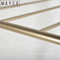 Mayco Gold Basics Balcony Folding Clothes Drying Rack Stand